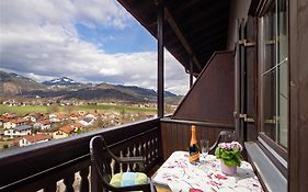 Bergschlössl - Eckwohnung 24